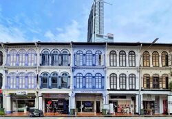 The Bencoolen (D7), Shop House #584925991